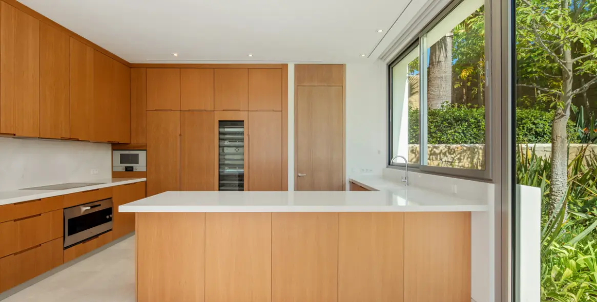 Venta de villa independiente en Casares 11