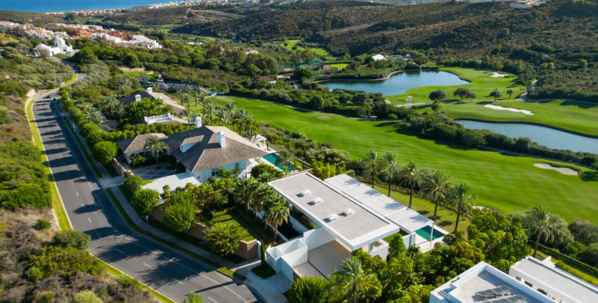 Venta de villa independiente en Casares 20