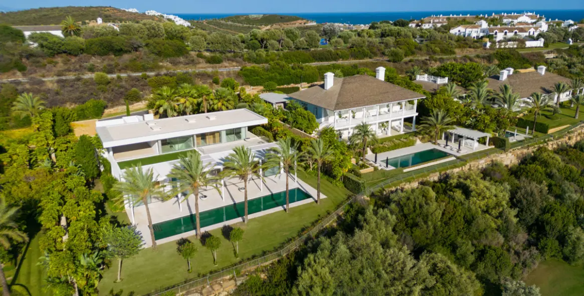 Venta de villa independiente en Casares 21