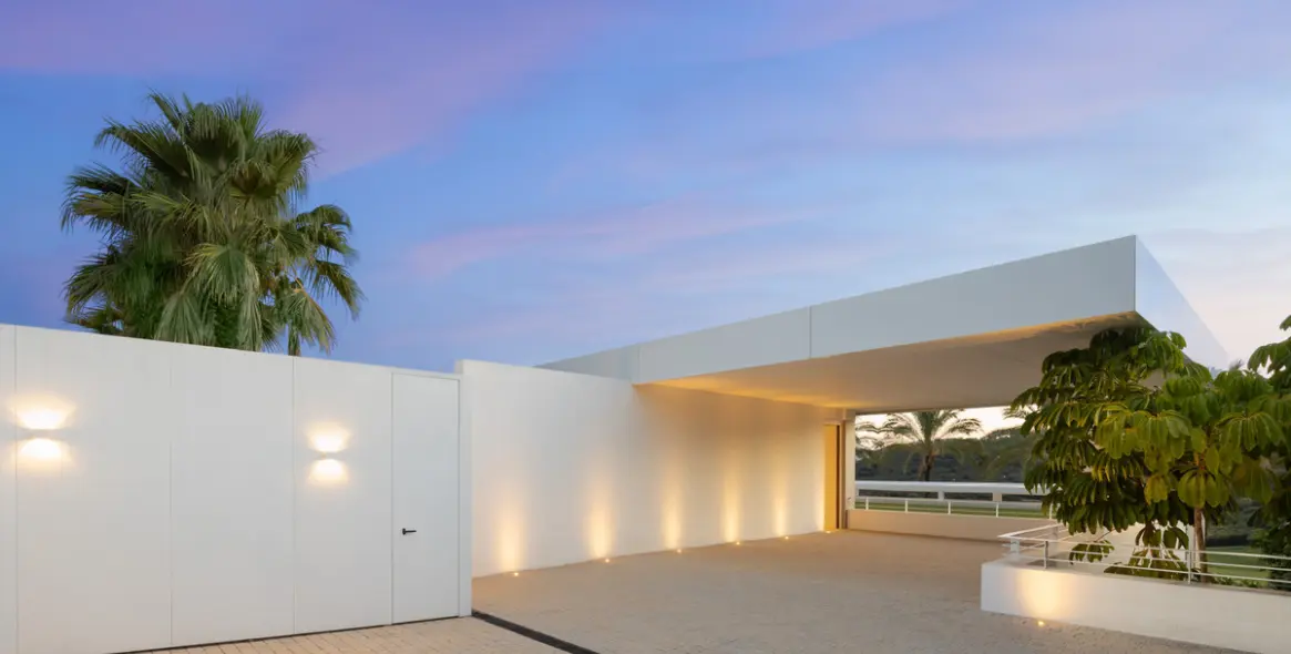 Venta de villa independiente en Casares 23