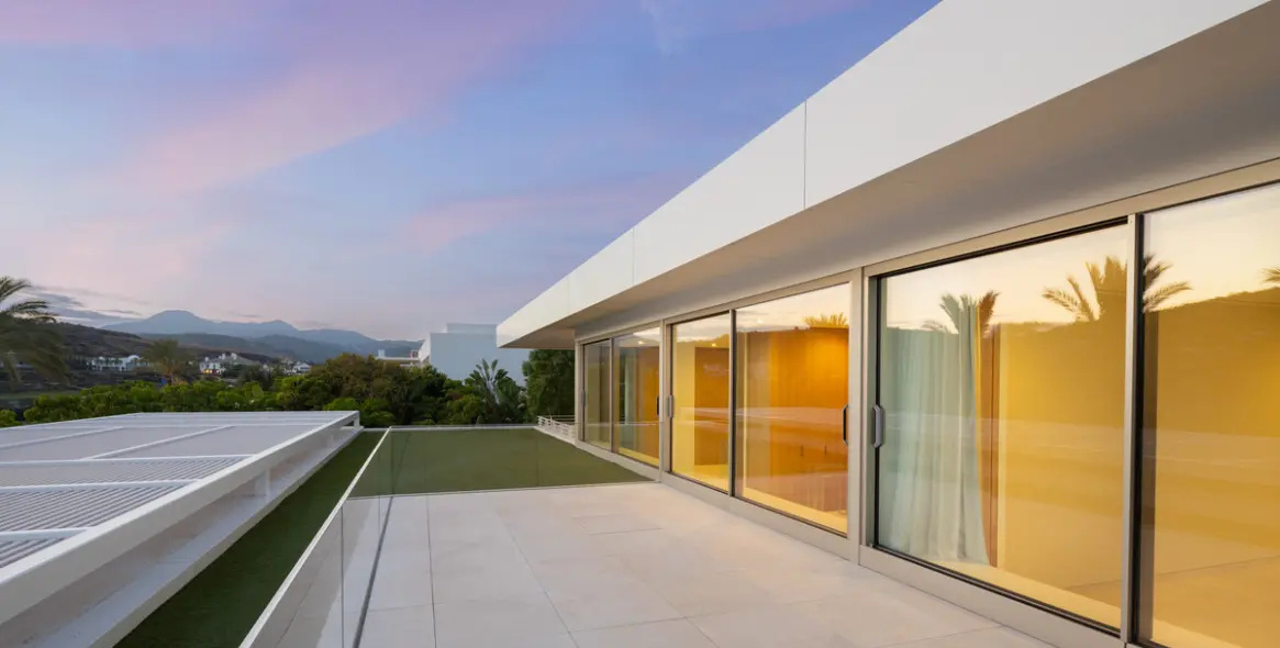 Venta de villa independiente en Casares 24