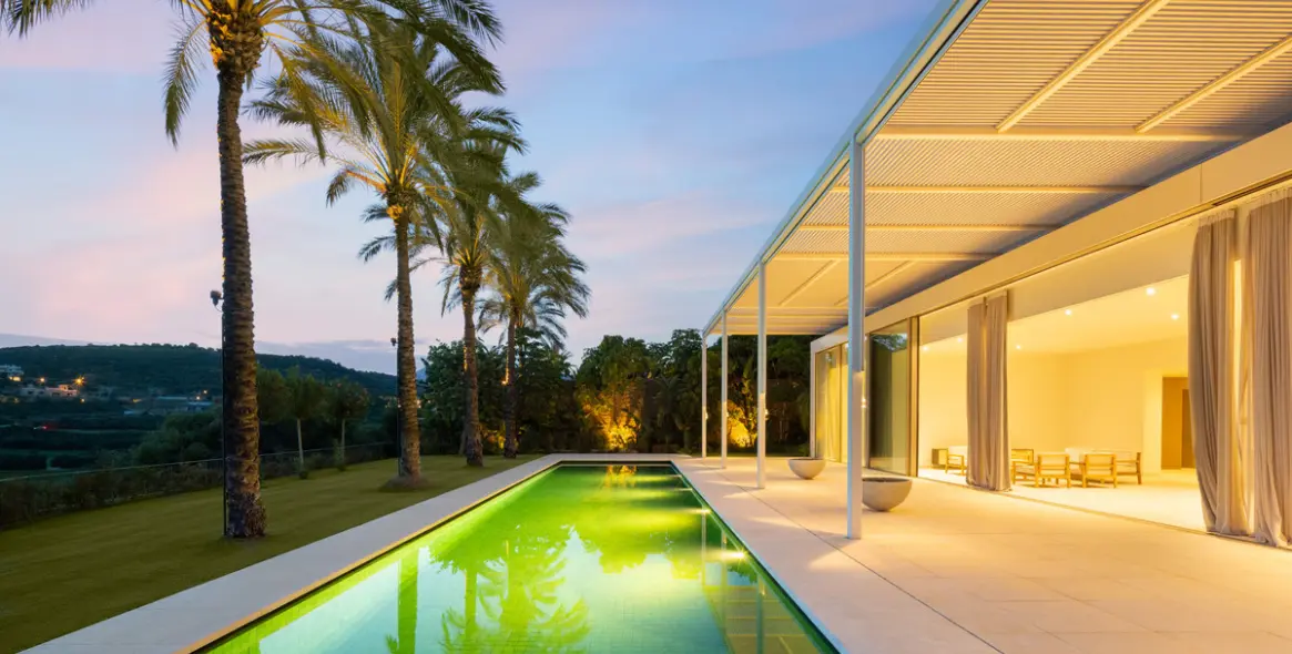 Venta de villa independiente en Casares 27