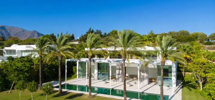 Venta de villa independiente en Casares 0