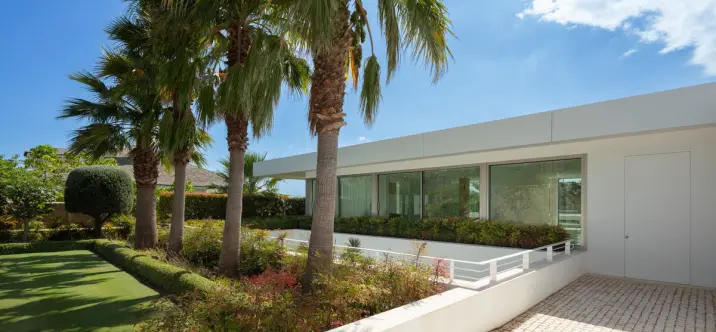 Venta de villa independiente en Casares 3