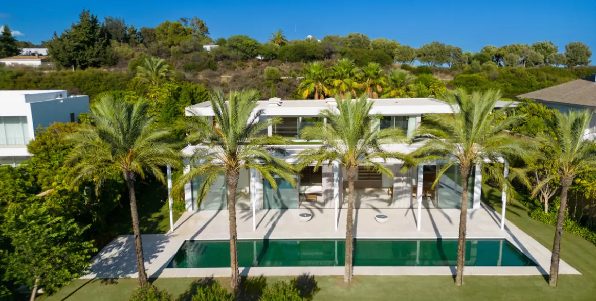Venta de villa independiente en Casares 2