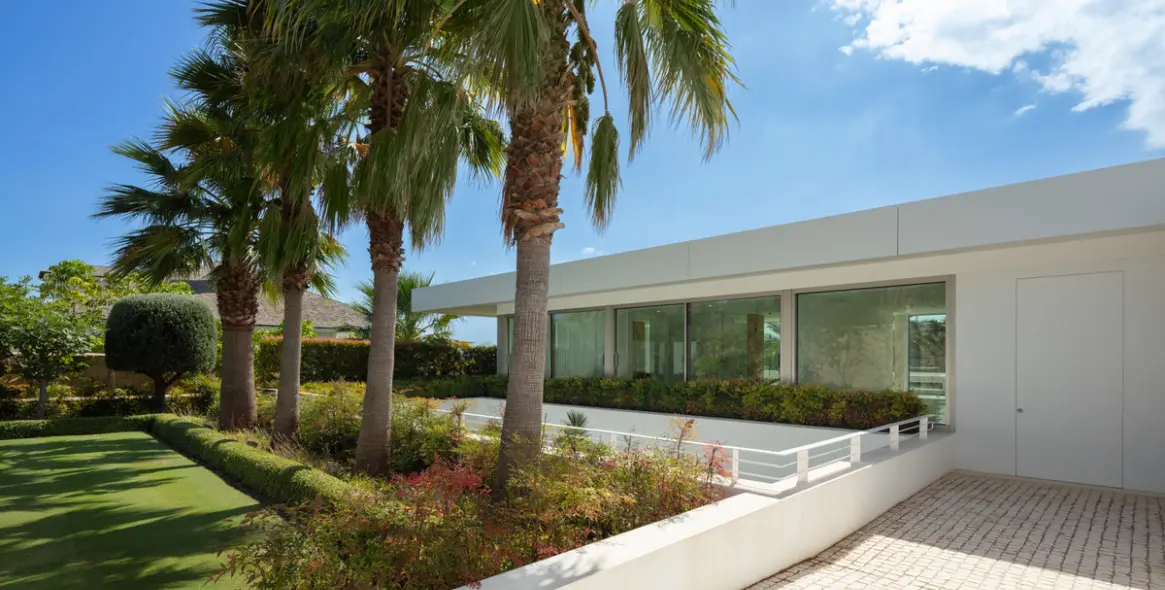 Venta de villa independiente en Casares 4