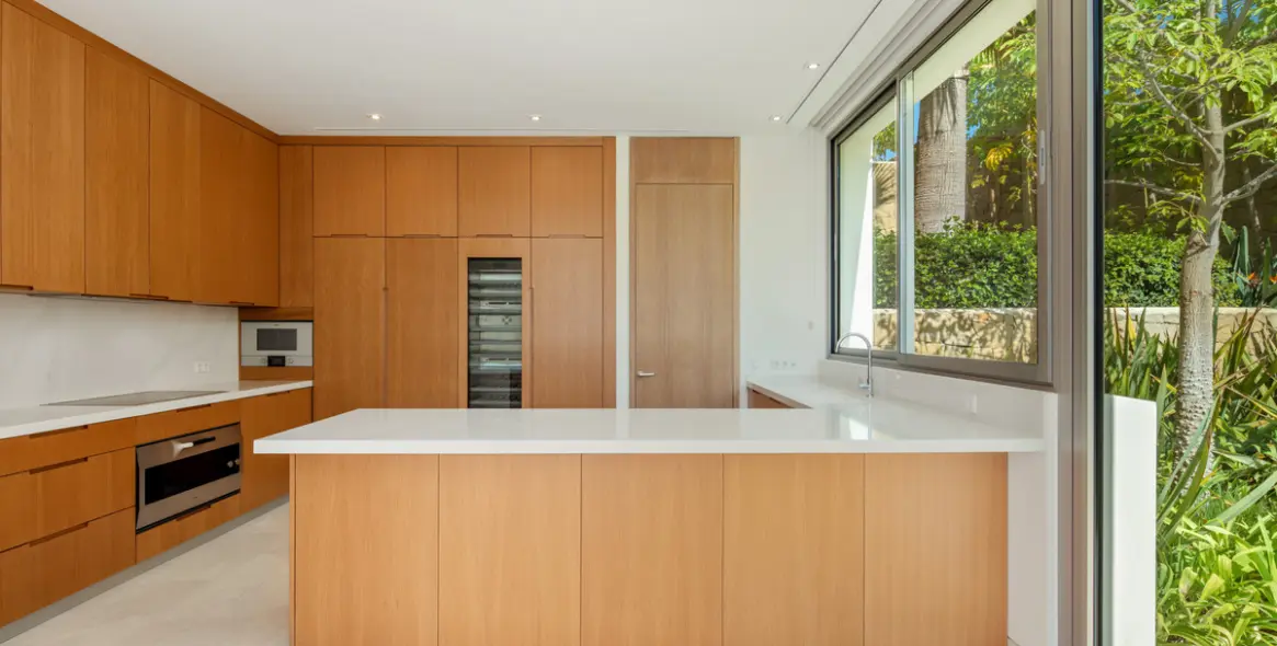 Venta de villa independiente en Casares 11