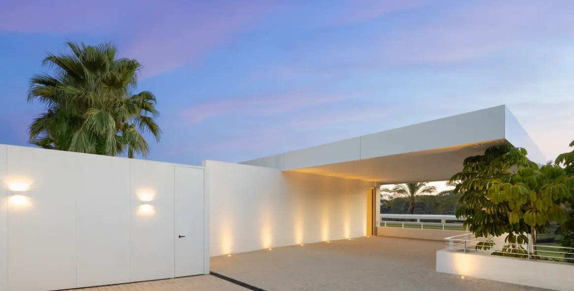 Venta de villa independiente en Casares 23