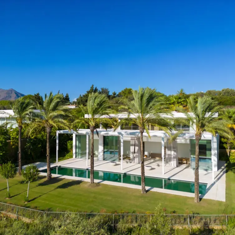 Venta de villa independiente en Casares