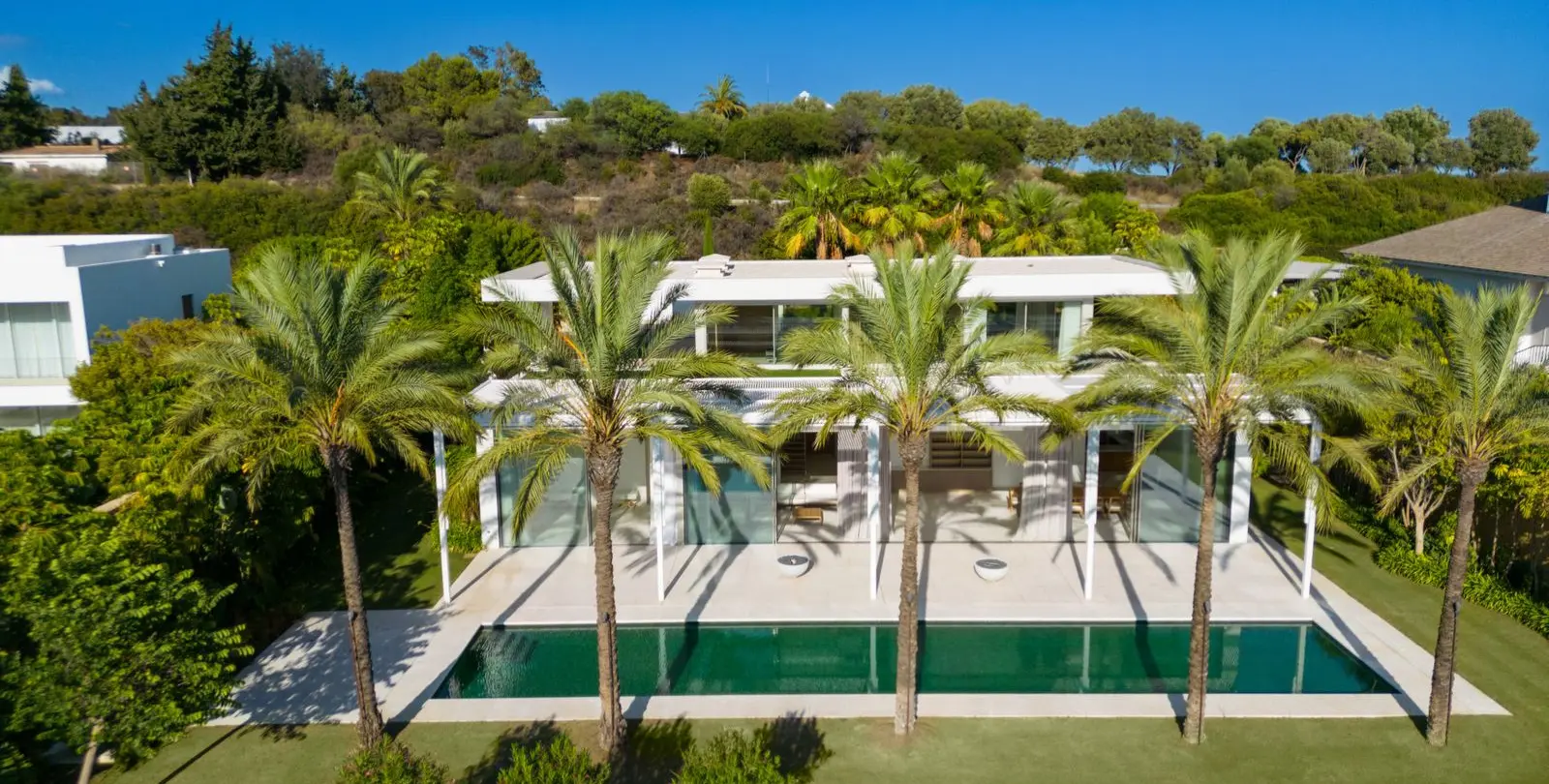 Venta de villa independiente en Casares 2