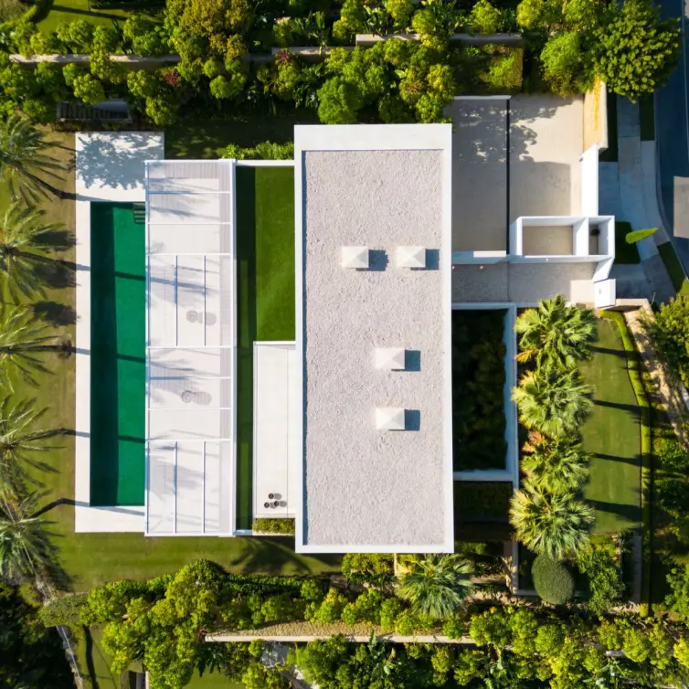Venta de villa independiente en Casares