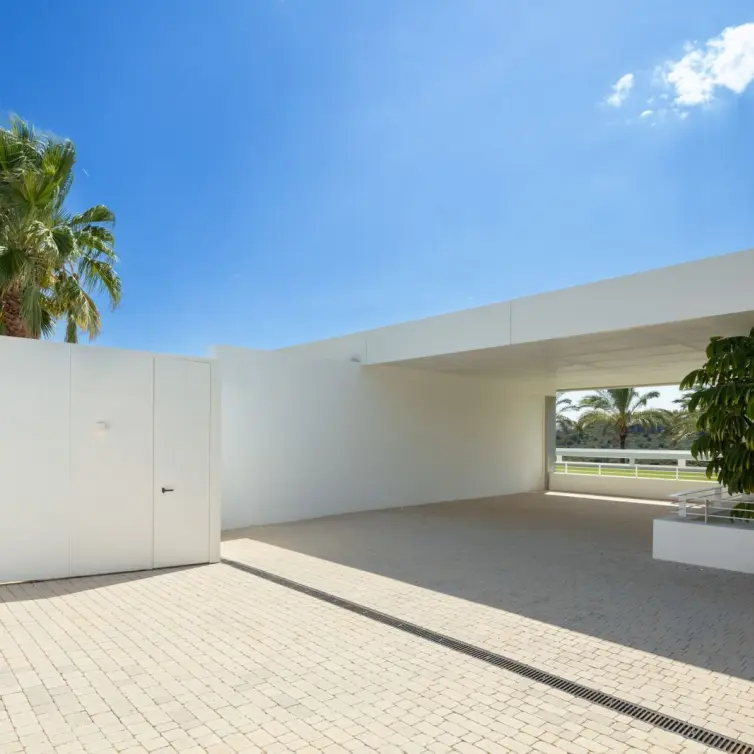 Venta de villa independiente en Casares