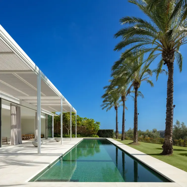 Venta de villa independiente en Casares
