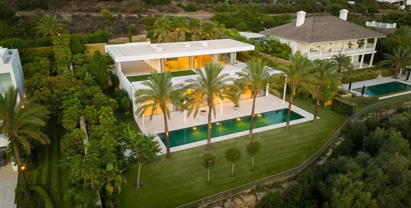 Venta de villa independiente en Casares 22