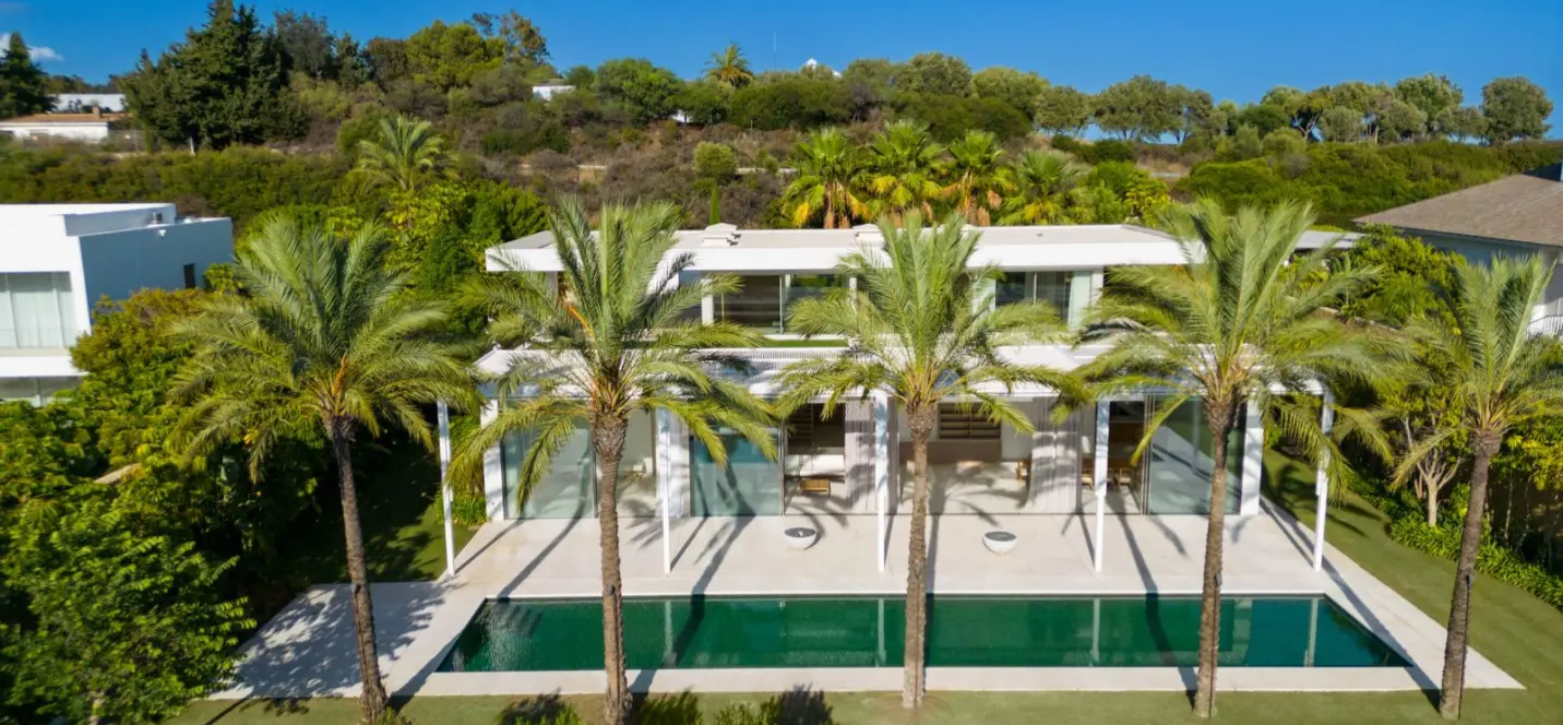 Venta de villa independiente en Casares 1