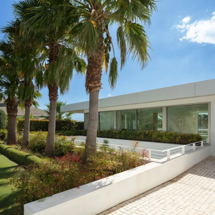 Venta de villa independiente en Casares