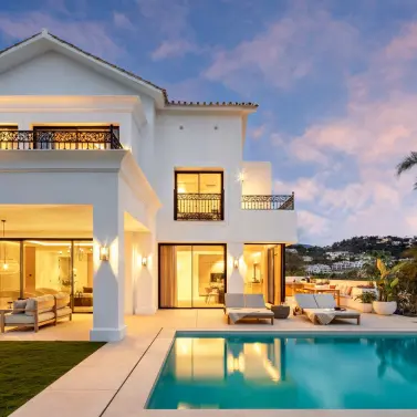 Venta de villa independiente en Los Arqueros