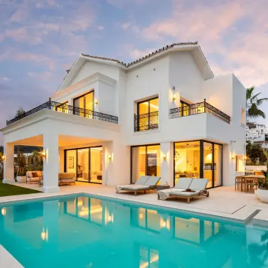 Venta de villa independiente en Los Arqueros