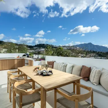 Venta de villa independiente en Los Arqueros