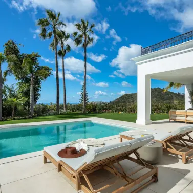 Venta de villa independiente en Los Arqueros