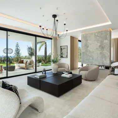 Venta de villa independiente en Los Arqueros