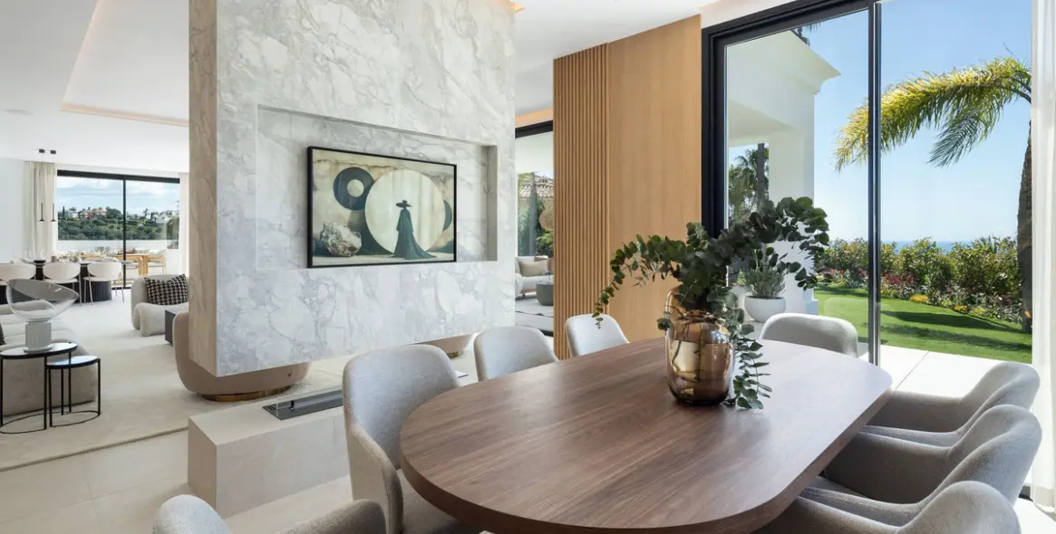 Sale of detached villa in Los Arqueros 7