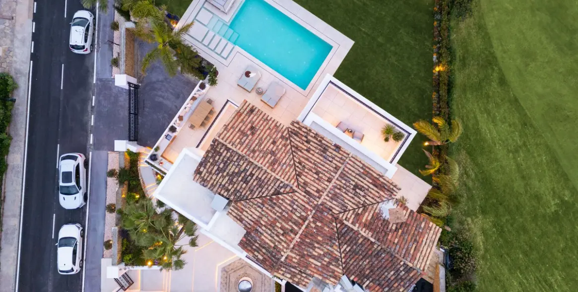 Venta de villa independiente en Los Arqueros 33