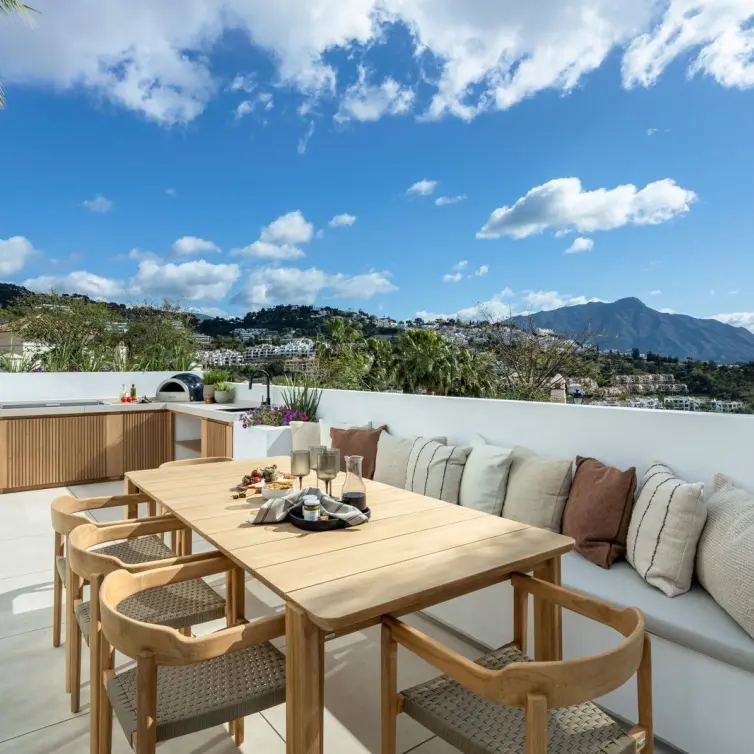 Venta de villa independiente en Los Arqueros