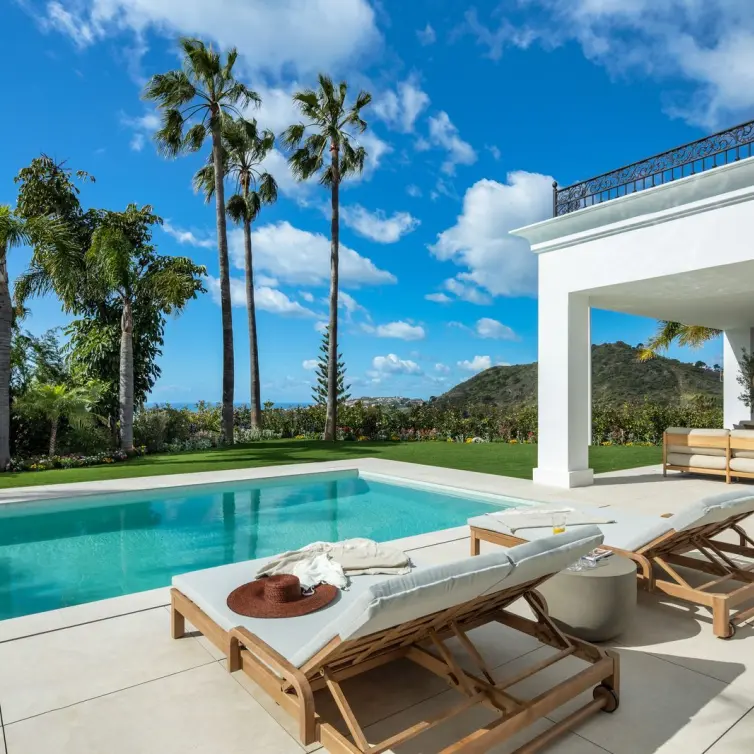 Venta de villa independiente en Los Arqueros
