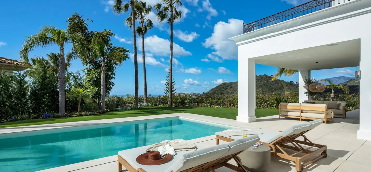Venta de villa independiente en Los Arqueros 4