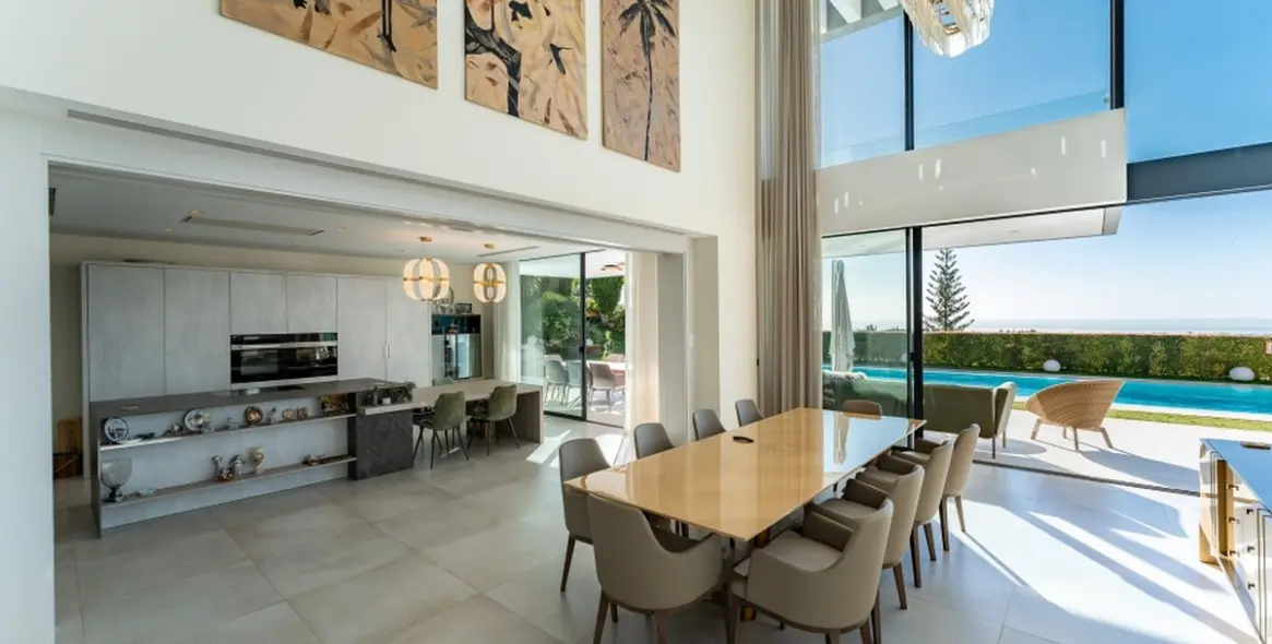 Venta de villa independiente en Benahavís (distrito Los Arqueros) 2