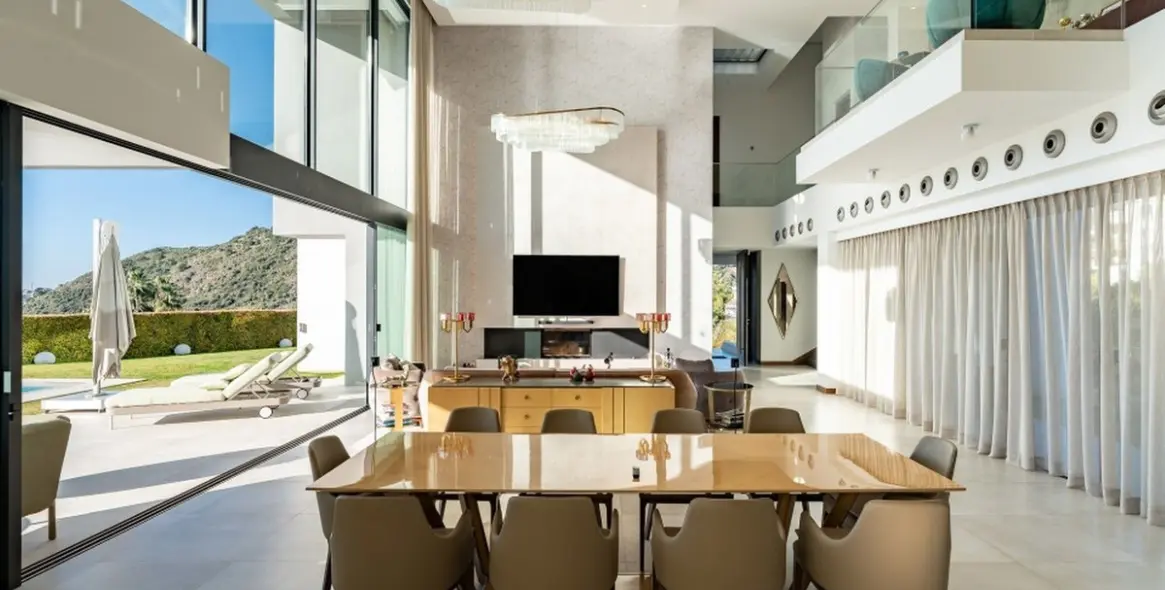 Venta de villa independiente en Benahavís (distrito Los Arqueros) 4