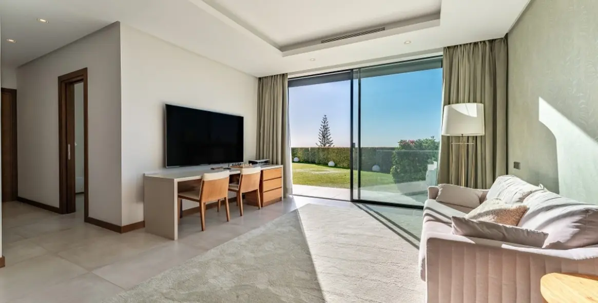 Venta de villa independiente en Benahavís (distrito Los Arqueros) 9