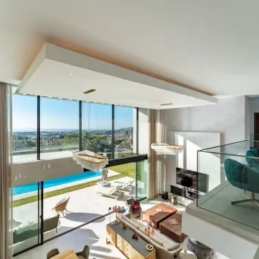 Sale of detached villa in Los Arqueros