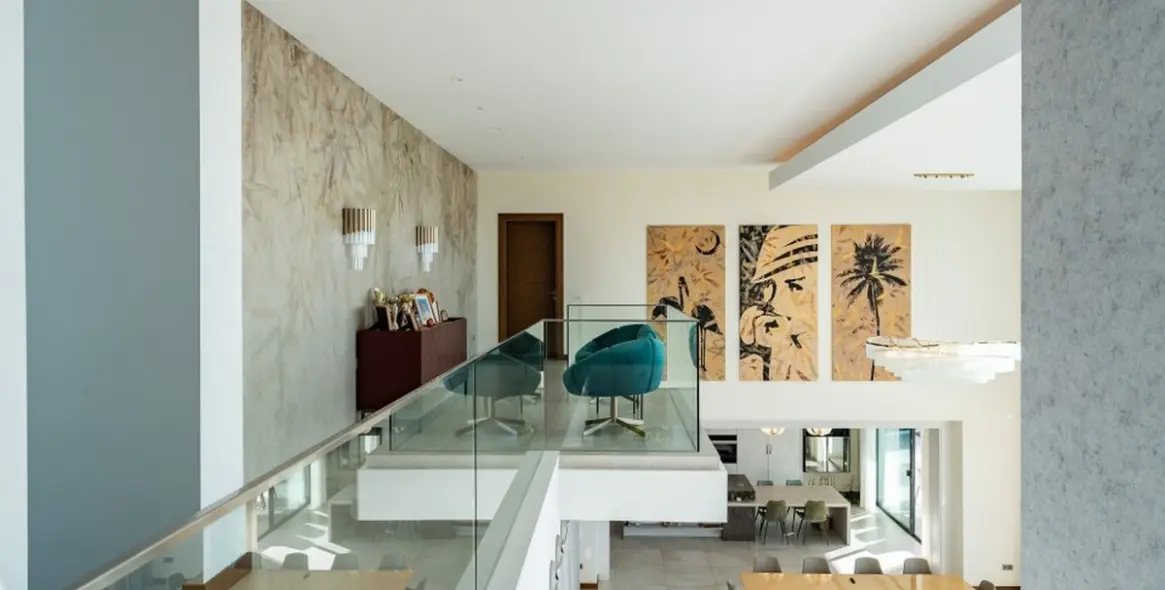 Sale of detached villa in Los Arqueros 7