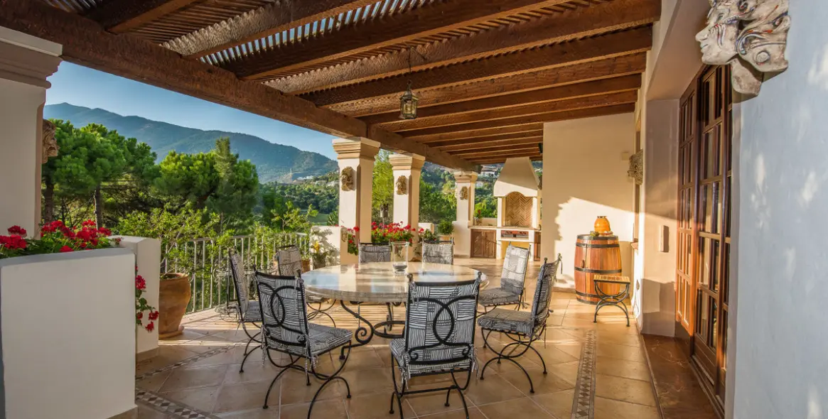 Sale of detached villa in Benahavís (district La Zagaleta) 6