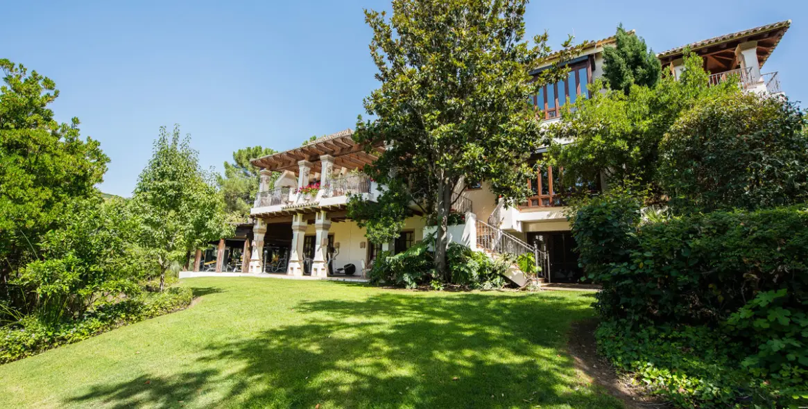 Sale of detached villa in Benahavís (district La Zagaleta) 7