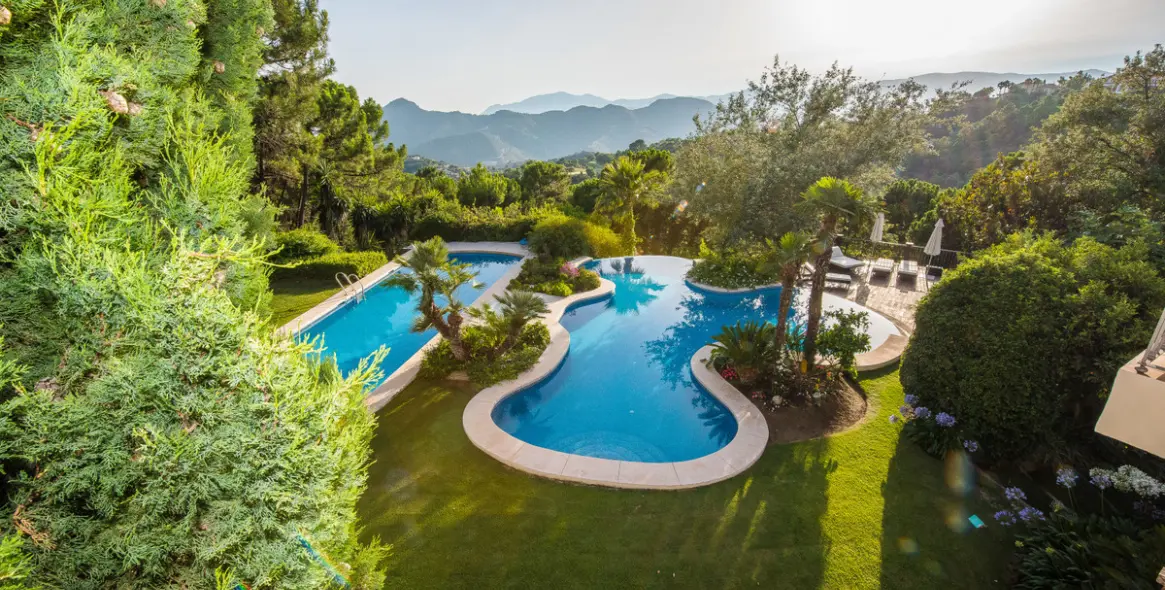 Venta de villa independiente en La Zagaleta 1