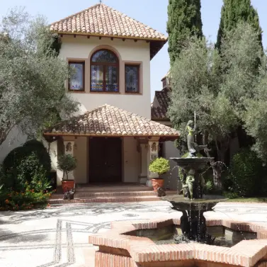 Venta de villa independiente en La Zagaleta