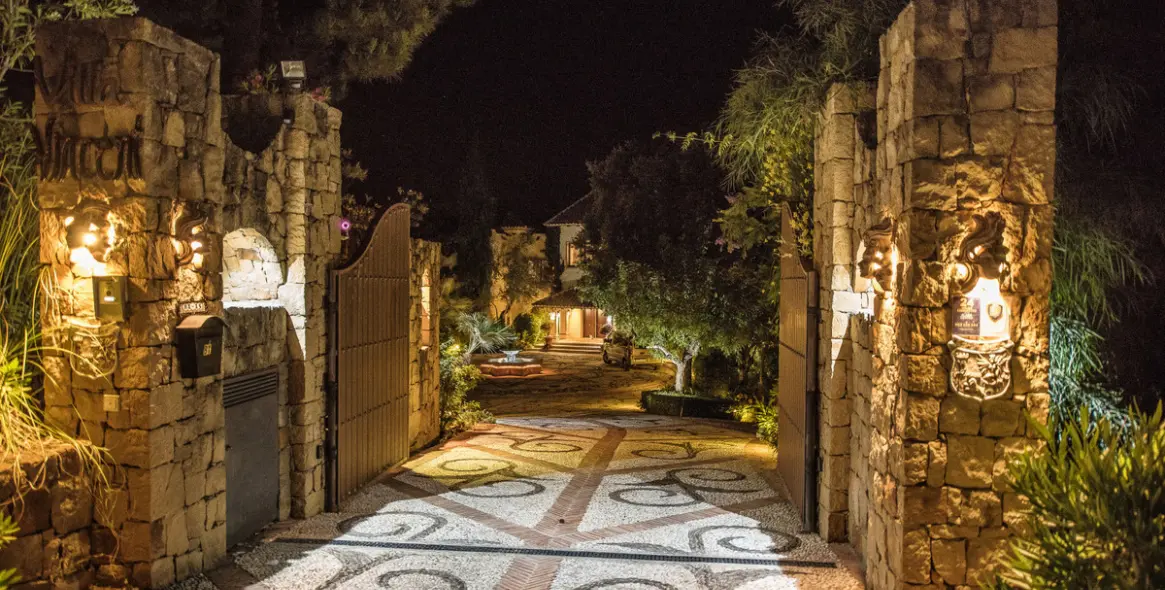 Venta de villa independiente en La Zagaleta 3