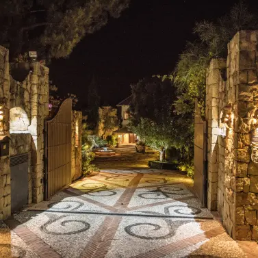 Venta de villa independiente en La Zagaleta