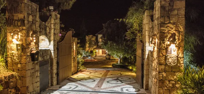 Venta de villa independiente en La Zagaleta 2