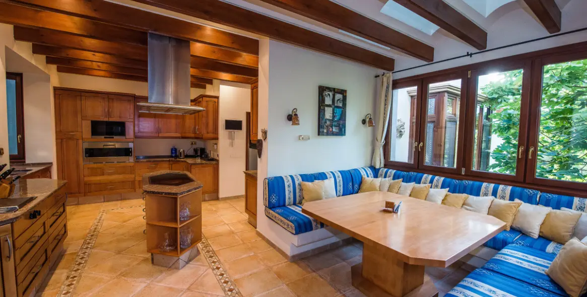 Venta de villa independiente en La Zagaleta 9