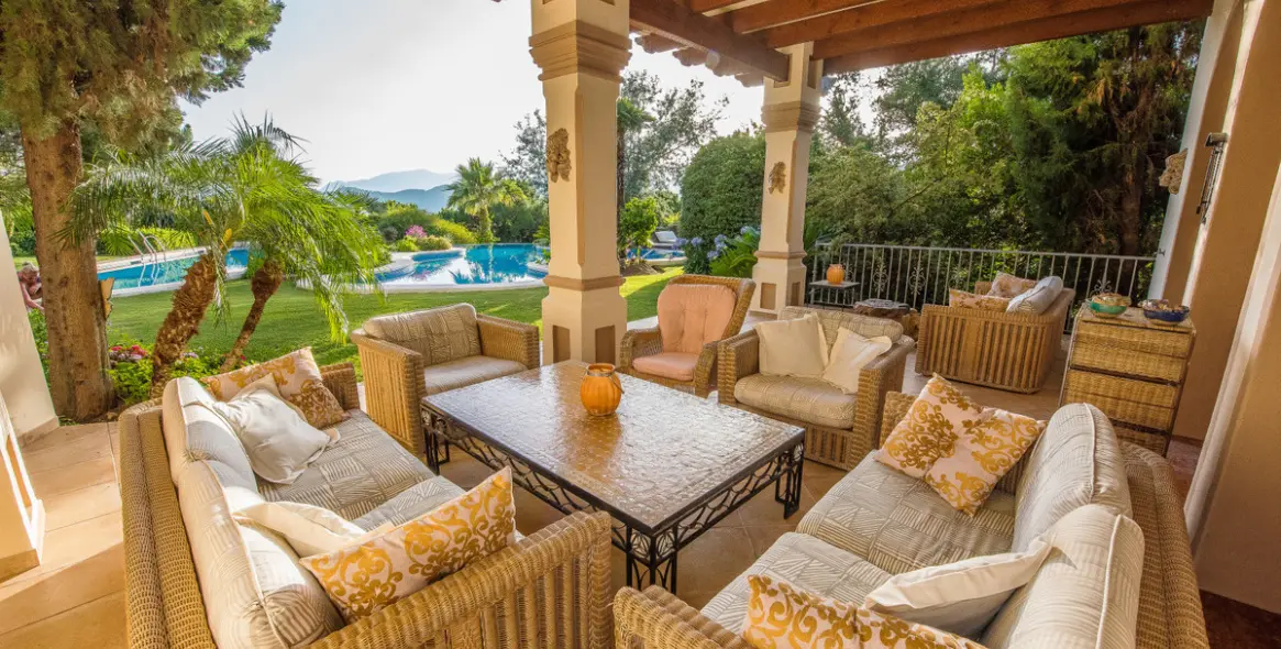 Venta de villa independiente en La Zagaleta 10