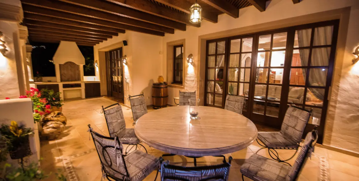 Venta de villa independiente en La Zagaleta 11