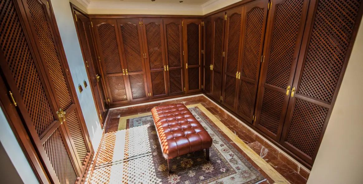 Venta de villa independiente en La Zagaleta 16