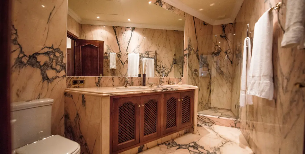 Venta de villa independiente en La Zagaleta 17