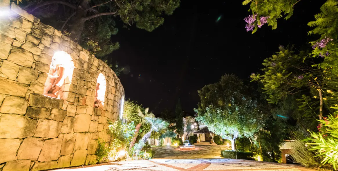 Venta de villa independiente en La Zagaleta 19