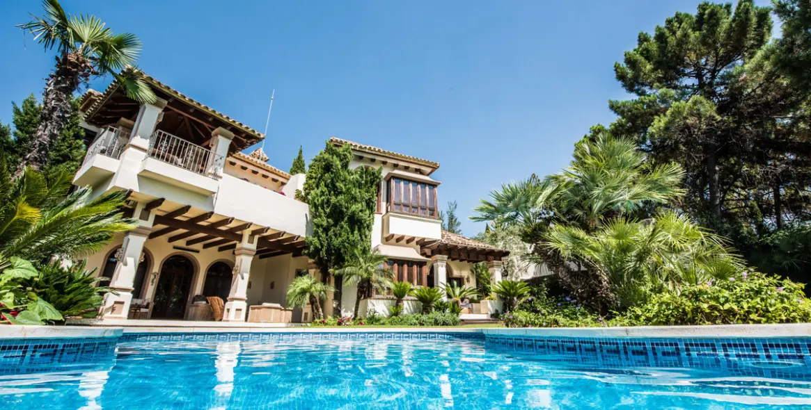 Venta de villa independiente en La Zagaleta 29