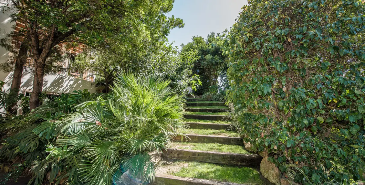 Venta de villa independiente en La Zagaleta 30